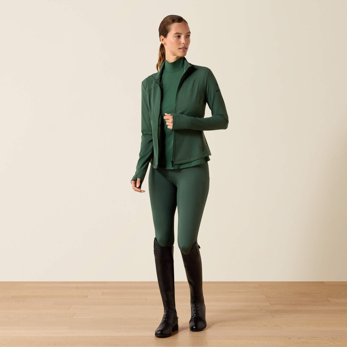 SolVeil Full Zip - Ariat Signature