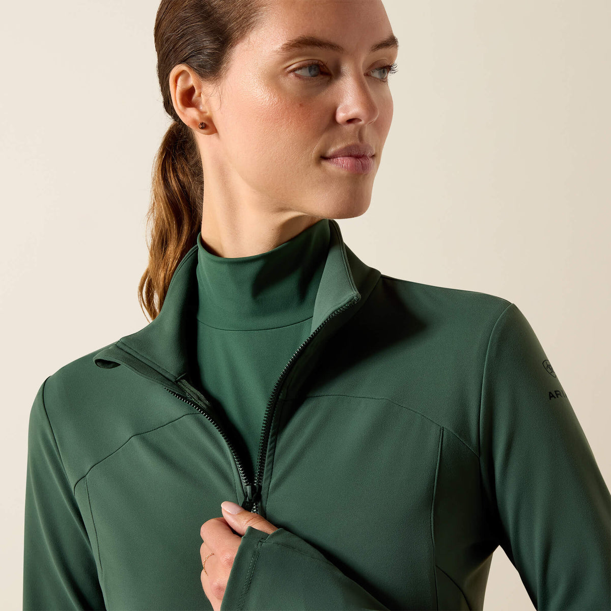 SolVeil Full Zip - Ariat Signature