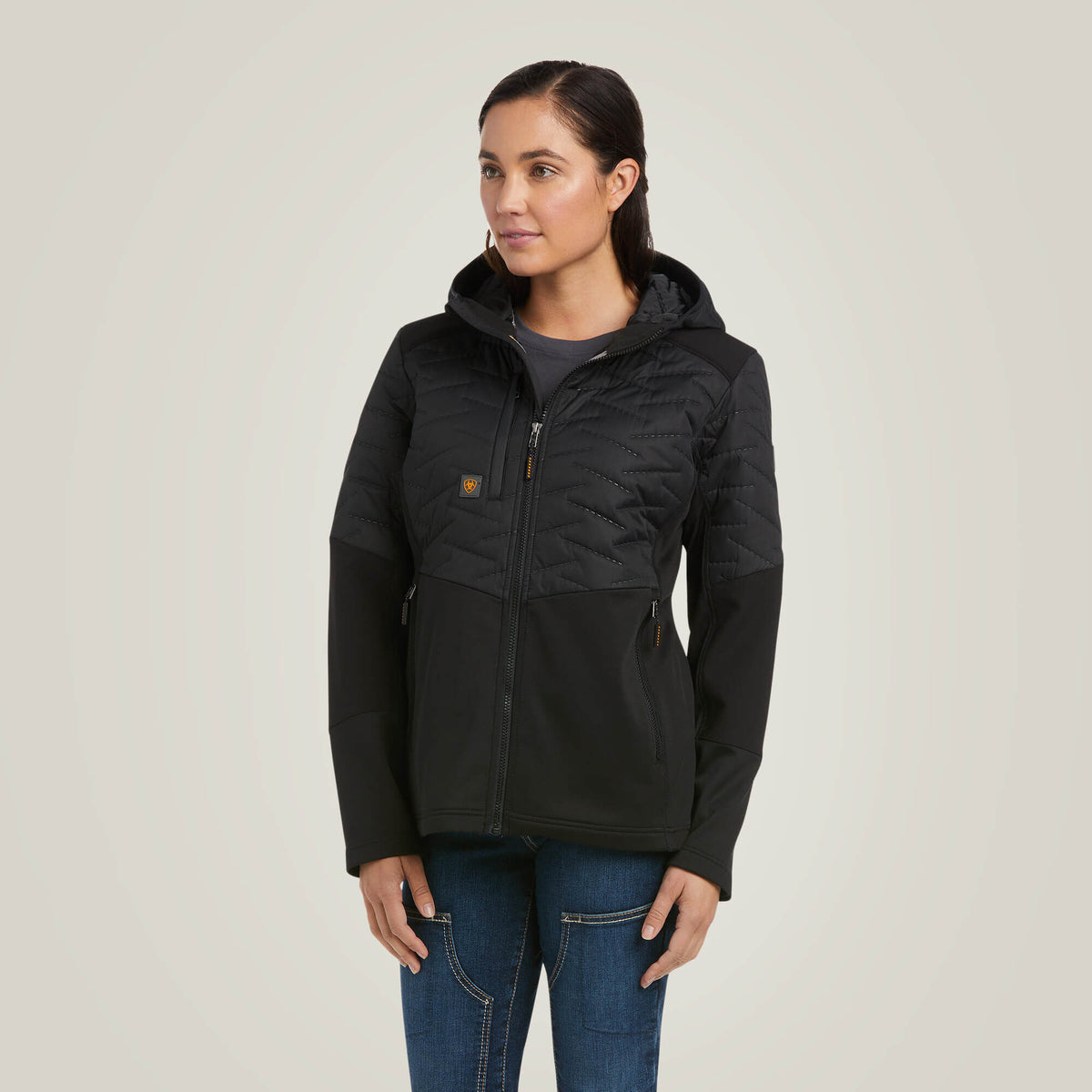 Rebar Cloud 9 Insulated Jacket - Ariat Premium