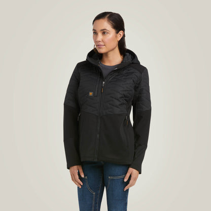 Rebar Cloud 9 Insulated Jacket - Ariat Premium