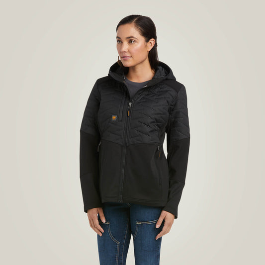 Rebar Cloud 9 Insulated Jacket - Ariat Premium