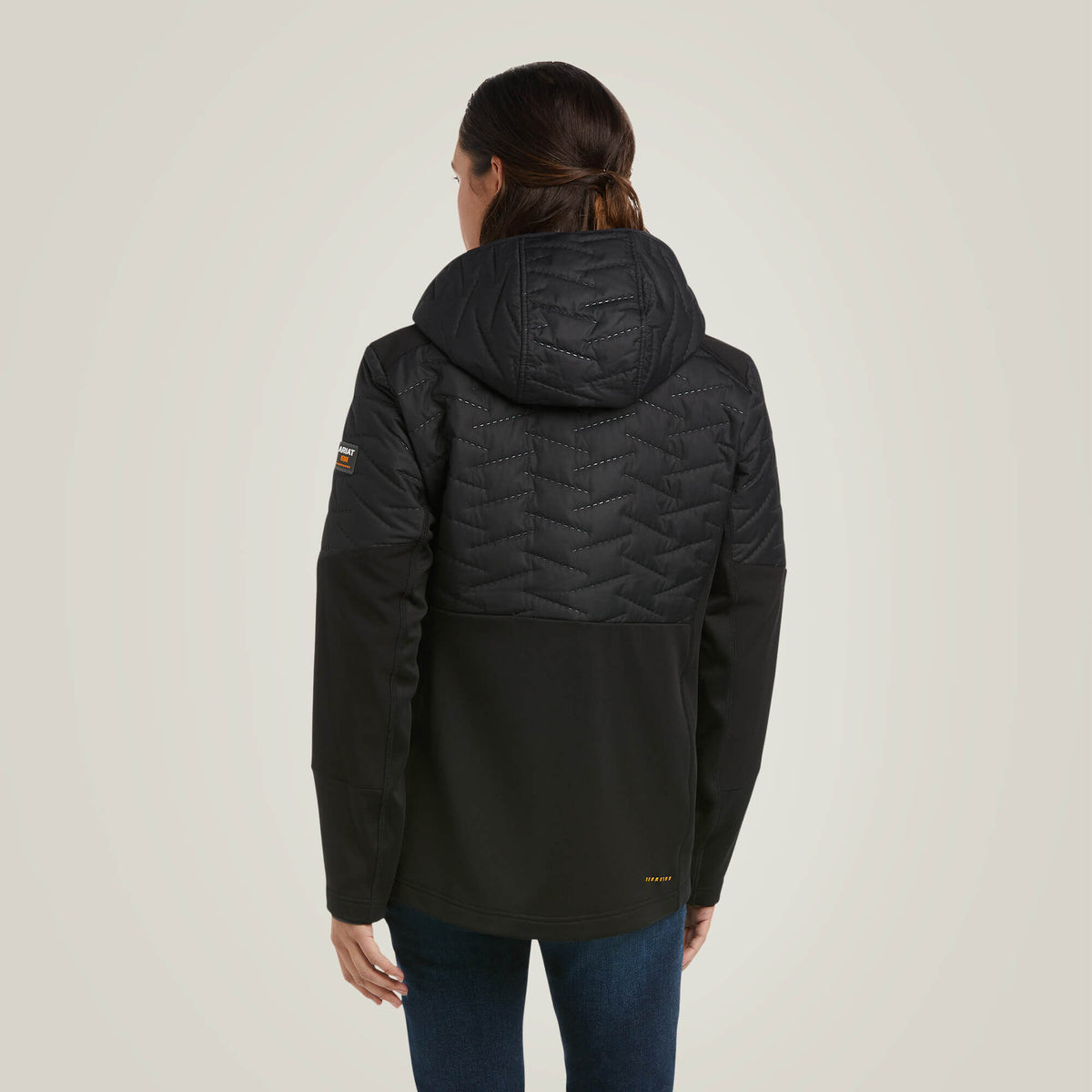 Rebar Cloud 9 Insulated Jacket - Ariat Premium