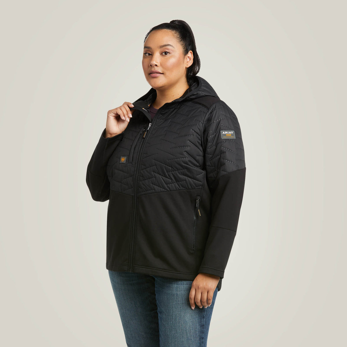 Rebar Cloud 9 Insulated Jacket - Ariat Premium