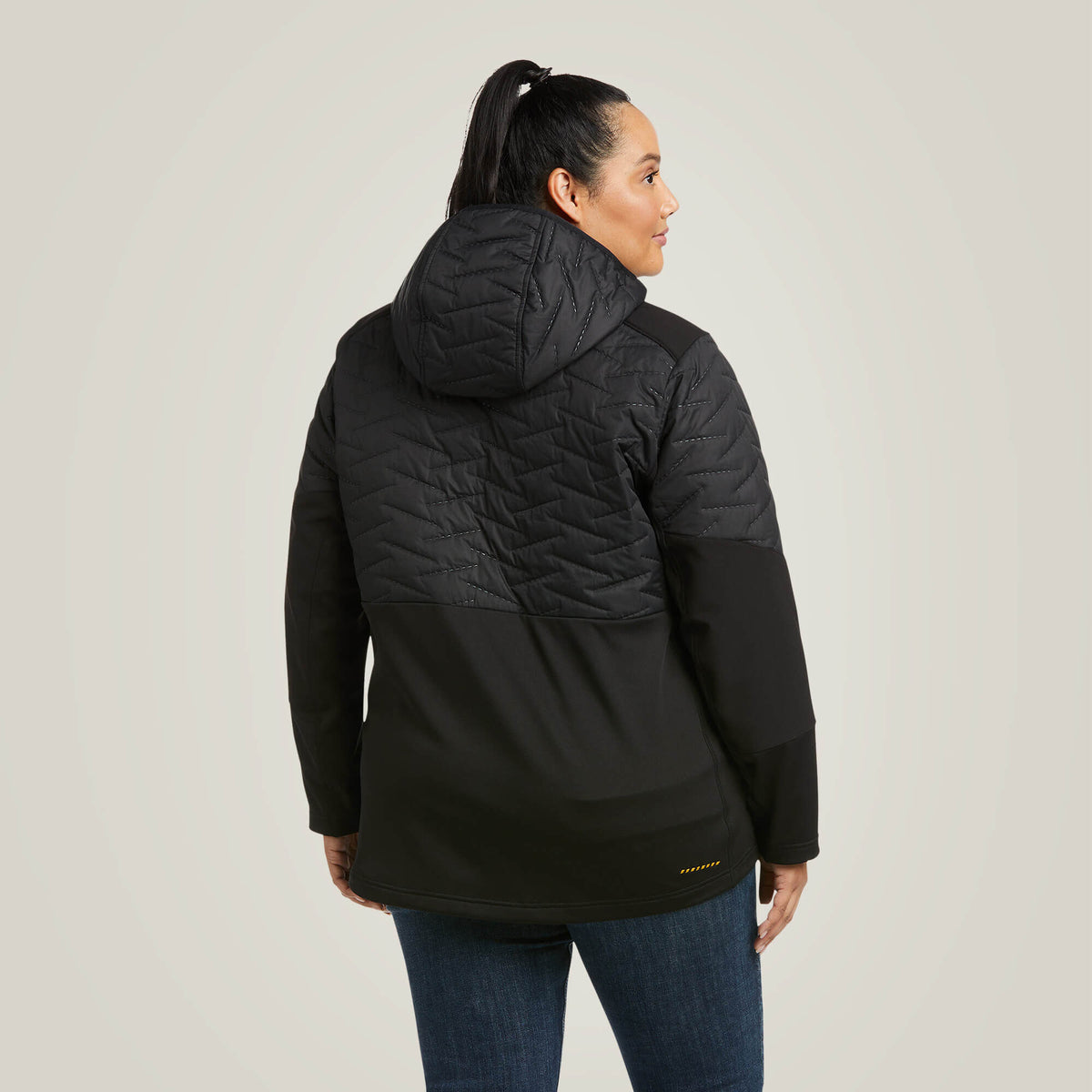 Rebar Cloud 9 Insulated Jacket - Ariat Premium