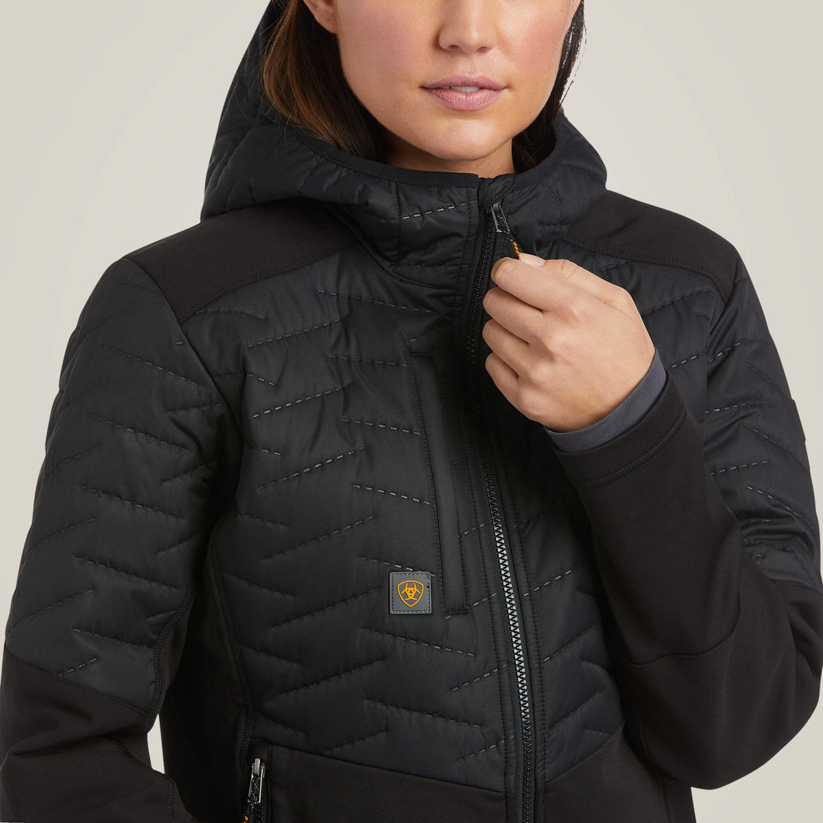 Rebar Cloud 9 Insulated Jacket - Ariat Premium