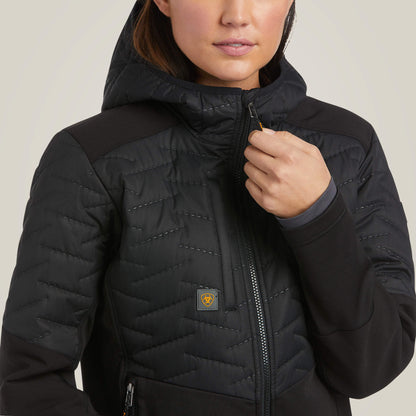 Rebar Cloud 9 Insulated Jacket - Ariat Premium