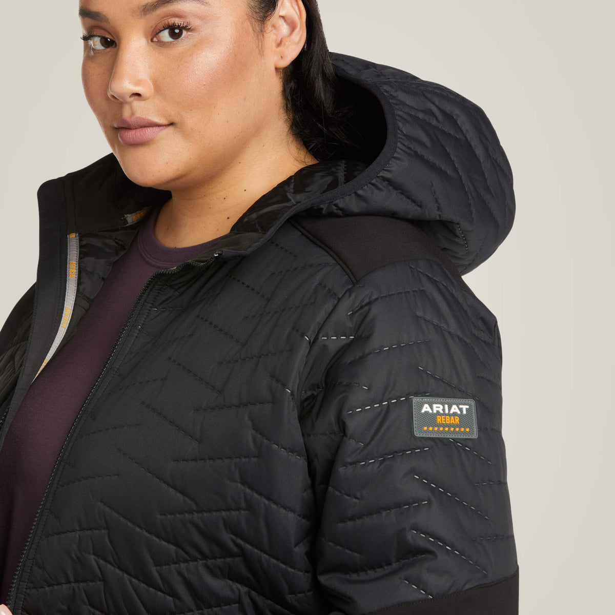 Rebar Cloud 9 Insulated Jacket - Ariat Premium
