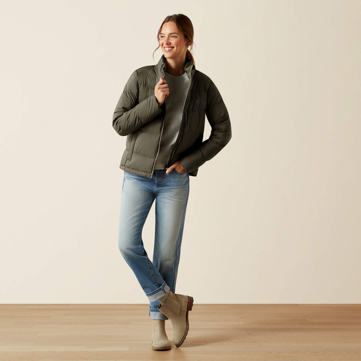 UltraPuff Down Jacket - Ariat Quality