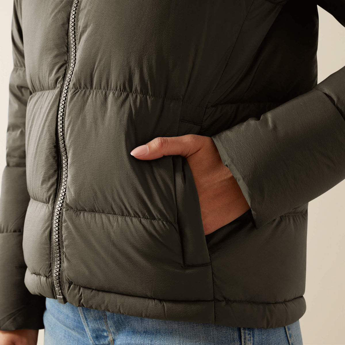 UltraPuff Down Jacket - Ariat Quality