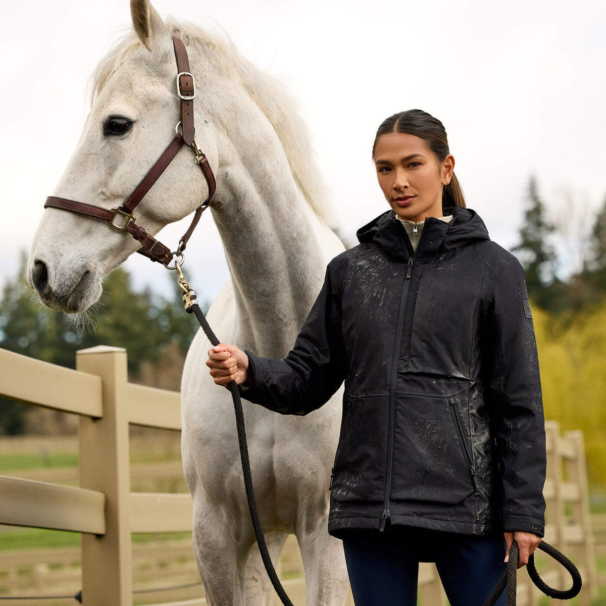 Outer Banks Waterproof Jacket - Ariat Best Seller