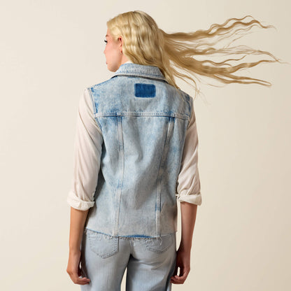 Cowgirl Vest - Ariat Hot Sale
