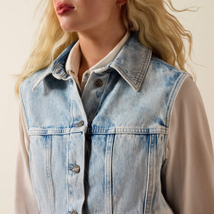 Cowgirl Vest - Ariat Hot Sale