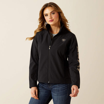 Ariat Logo Softshell Jacket - Ariat Smart Buy