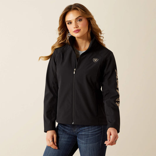 Ariat Logo Softshell Jacket - Ariat Smart Buy