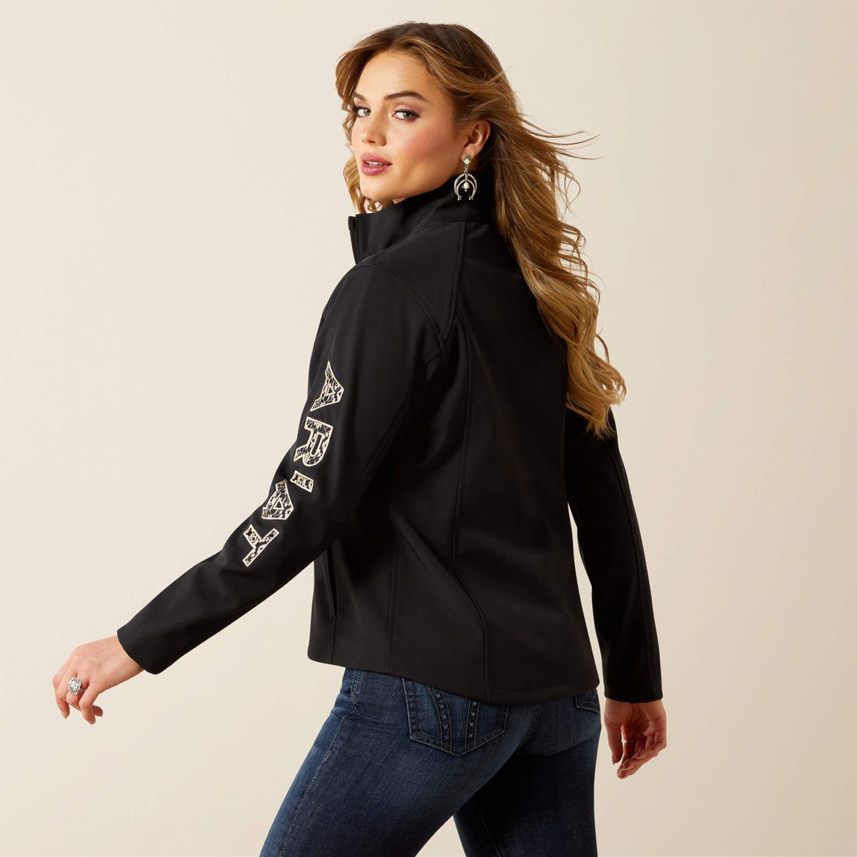 Ariat Logo Softshell Jacket - Ariat Smart Buy