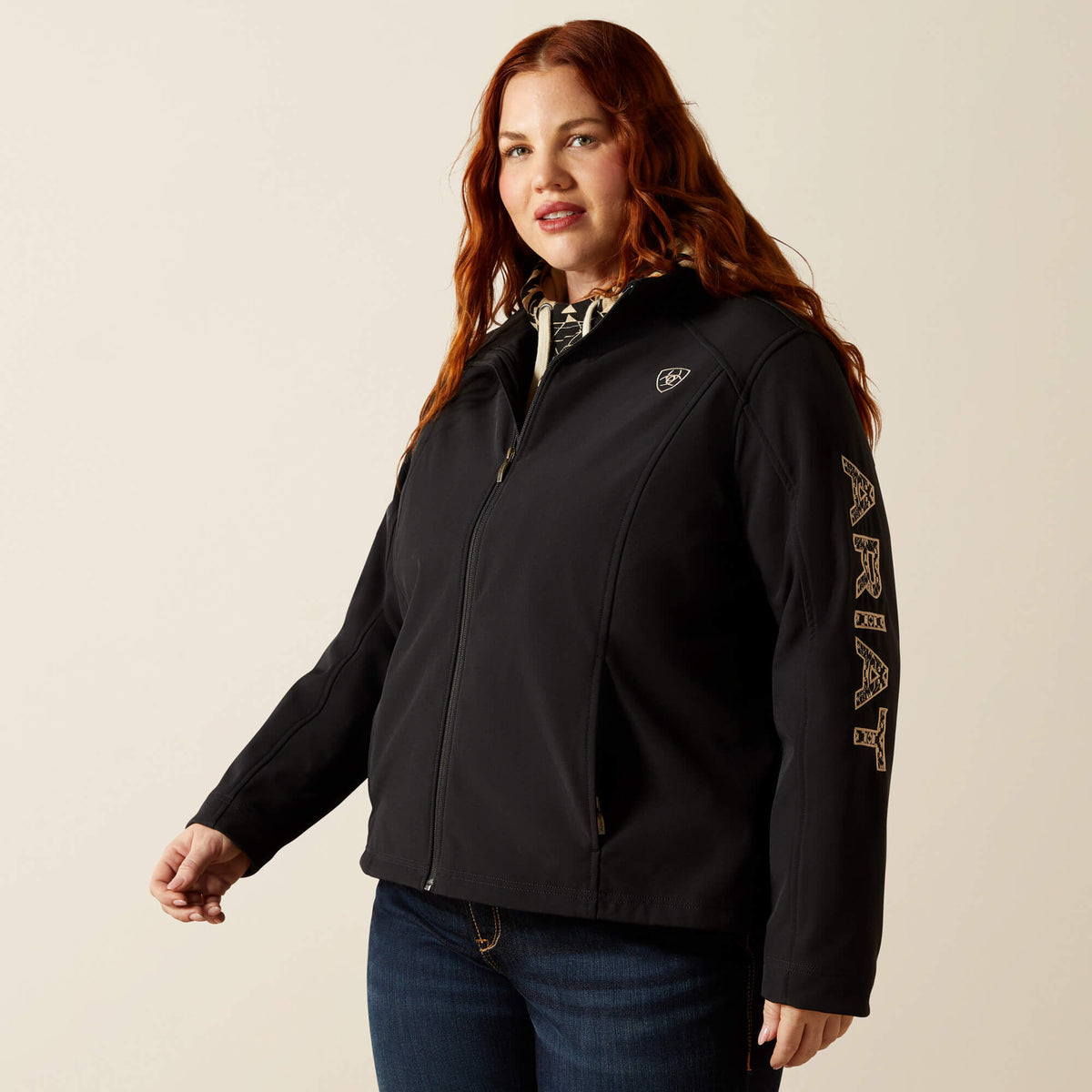 Ariat Logo Softshell Jacket - Ariat Smart Buy