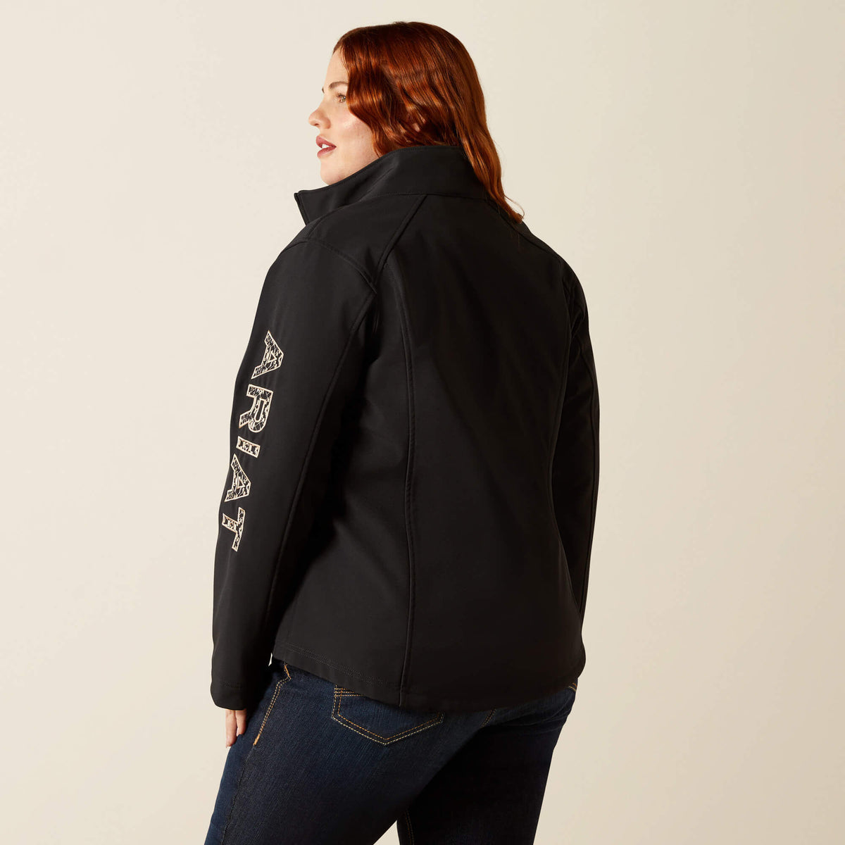 Ariat Logo Softshell Jacket - Ariat Smart Buy