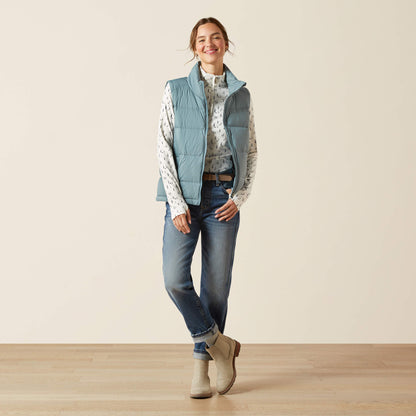 UltraPuff Down Vest - Ariat Hot Sale