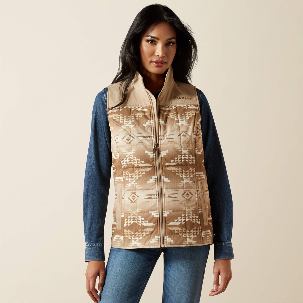 Crius Insulated Vest - Ariat Smart Buy