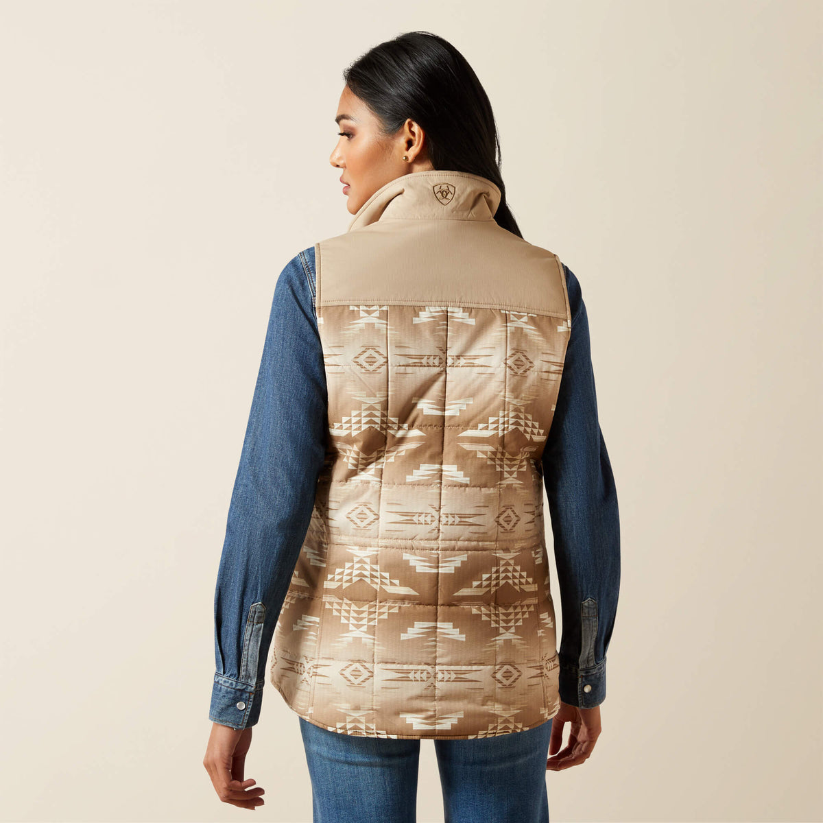Crius Insulated Vest - Ariat Smart Buy