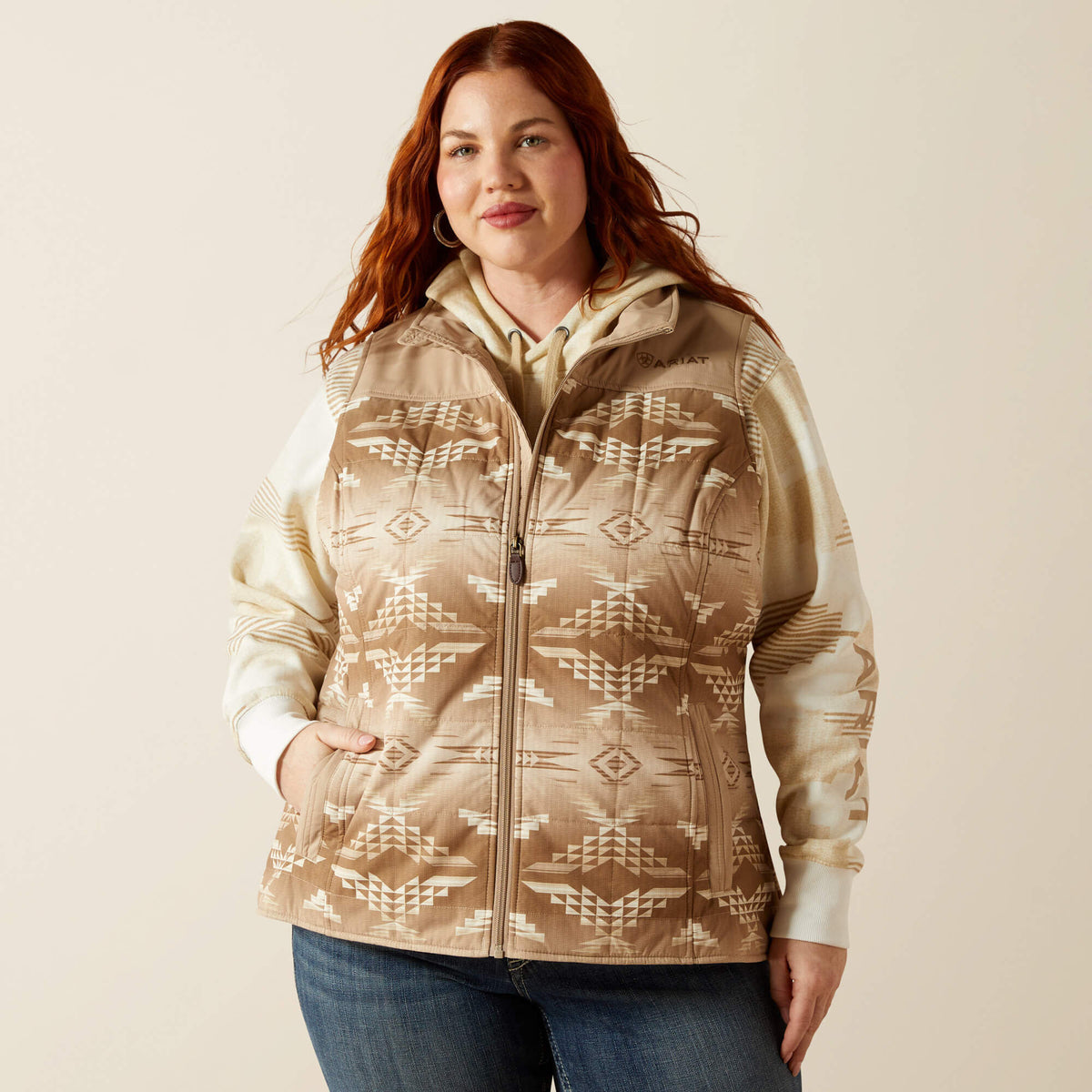 Crius Insulated Vest - Ariat Smart Buy