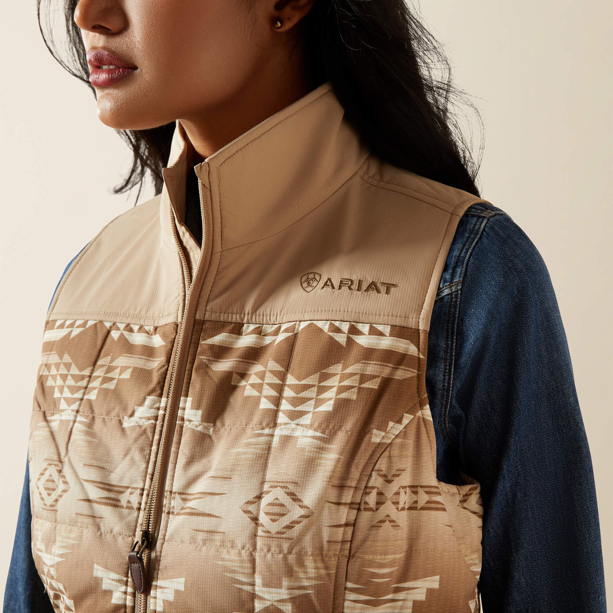Crius Insulated Vest - Ariat Smart Buy