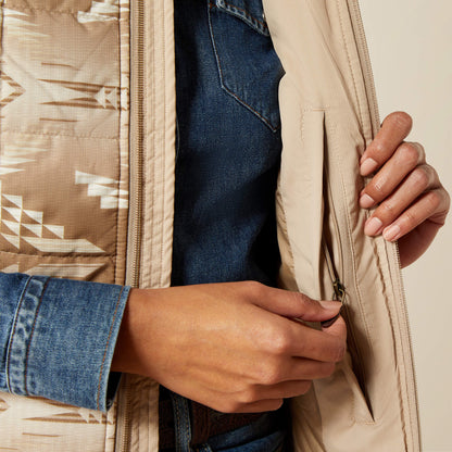 Crius Insulated Vest - Ariat Smart Buy