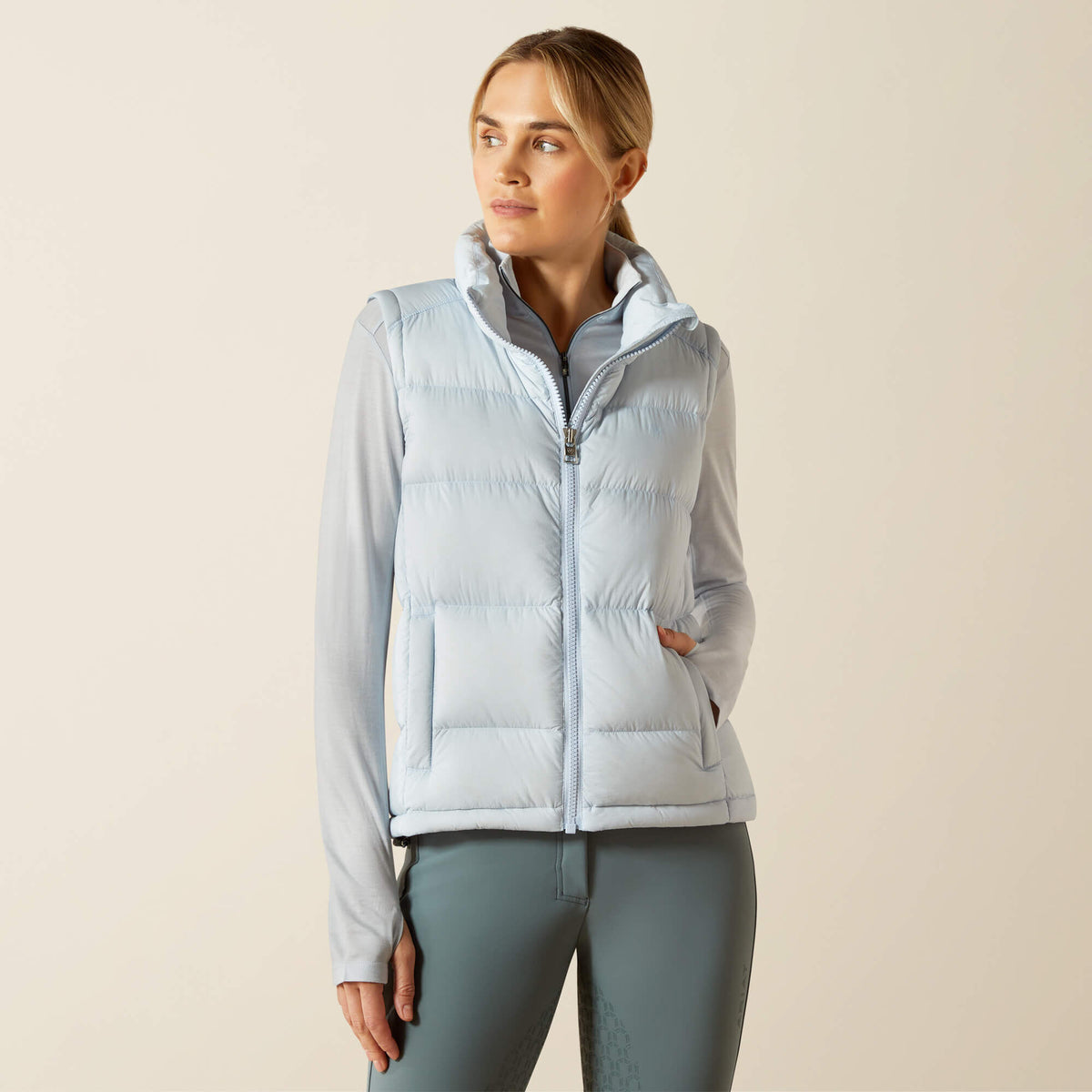 UltraPuff Down Vest - Ariat Sale