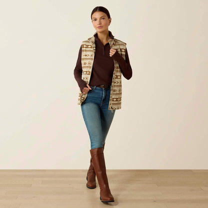 Rion StretchShell Insulated Vest - Ariat Trusted