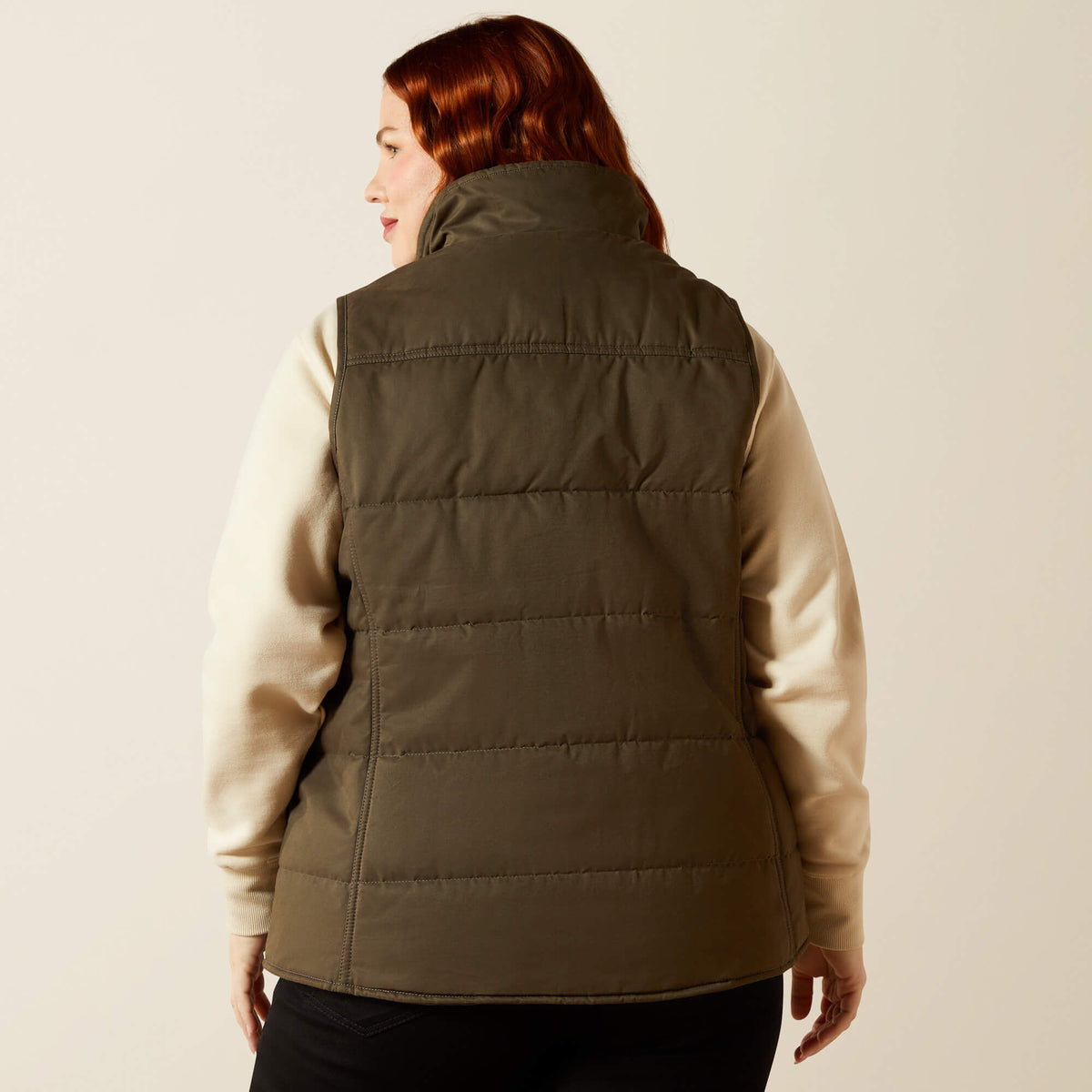 Grizzly Quilted Vest - Ariat Customer Favorite