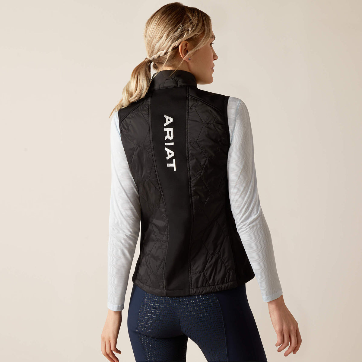 Fusion Insulated Vest - Ariat Value