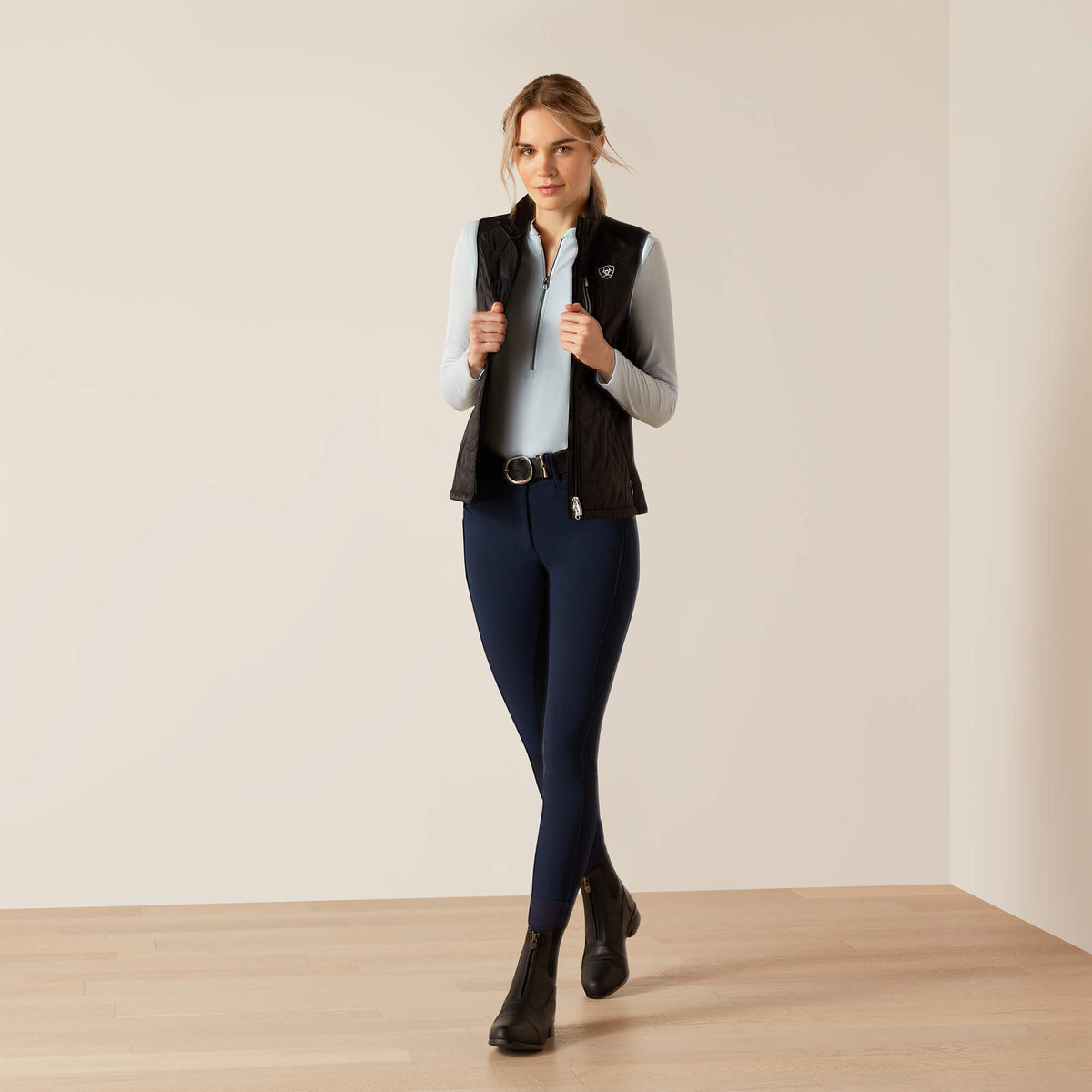 Fusion Insulated Vest - Ariat Value