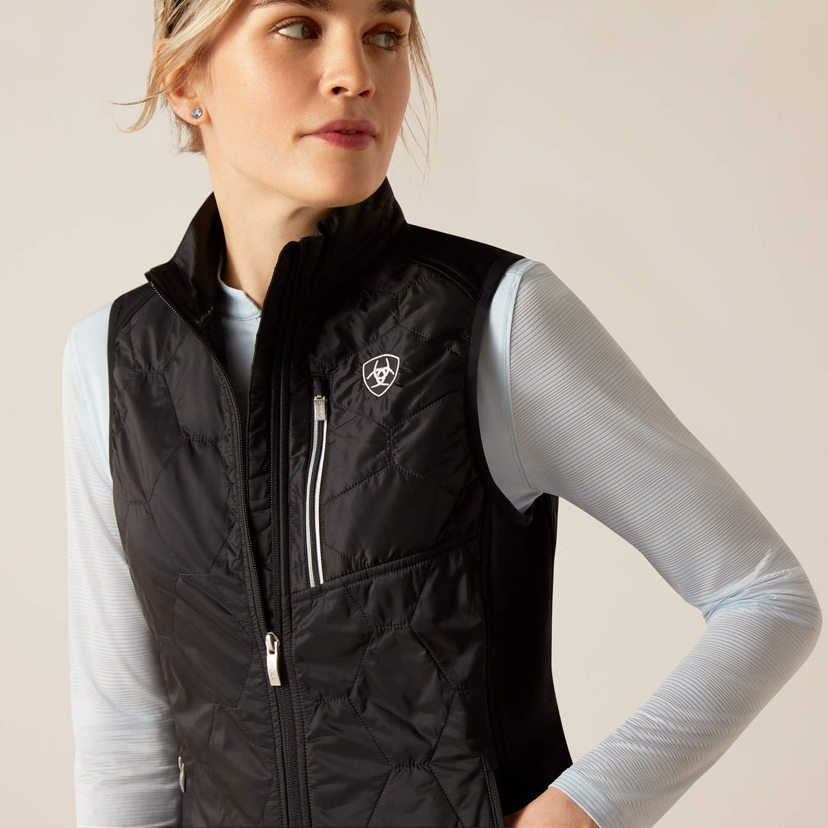 Fusion Insulated Vest - Ariat Value