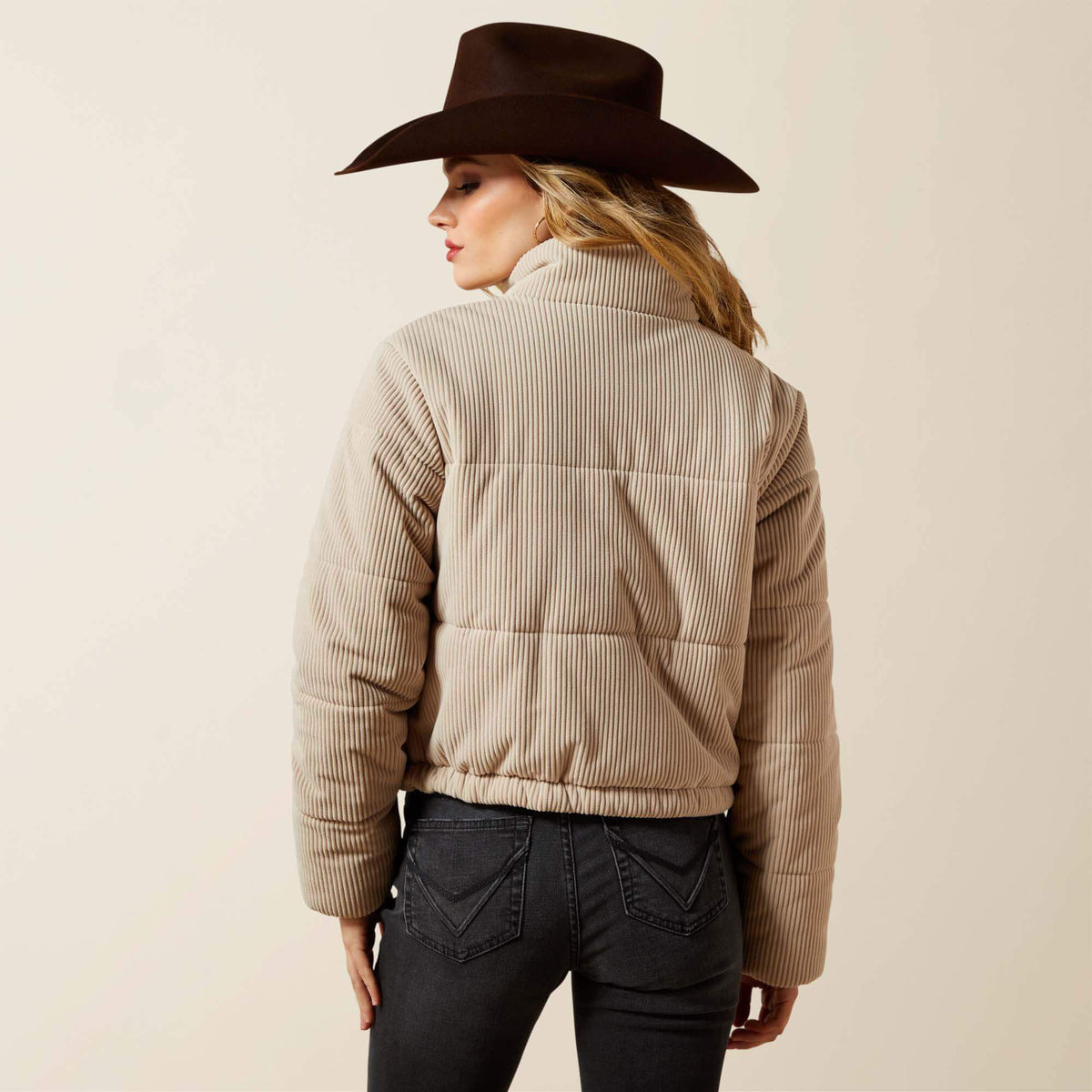 Swirls Puffer Jacket - Ariat Discount