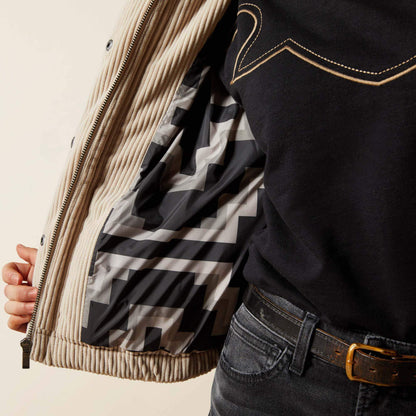 Swirls Puffer Jacket - Ariat Discount