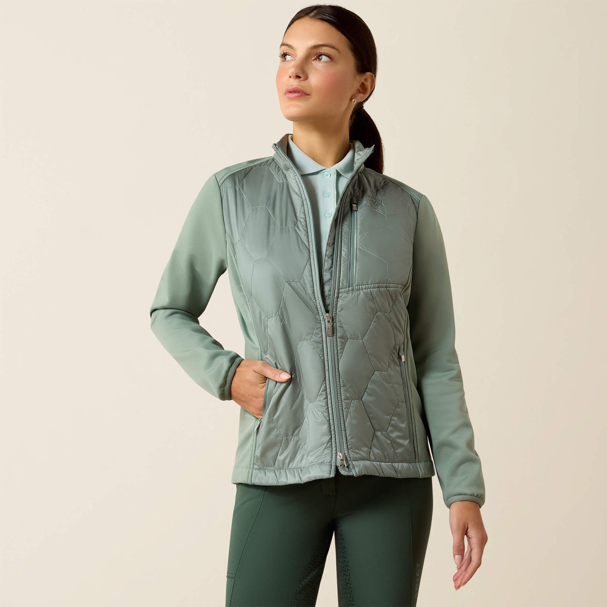 Fusion Insulated Jacket - Ariat New