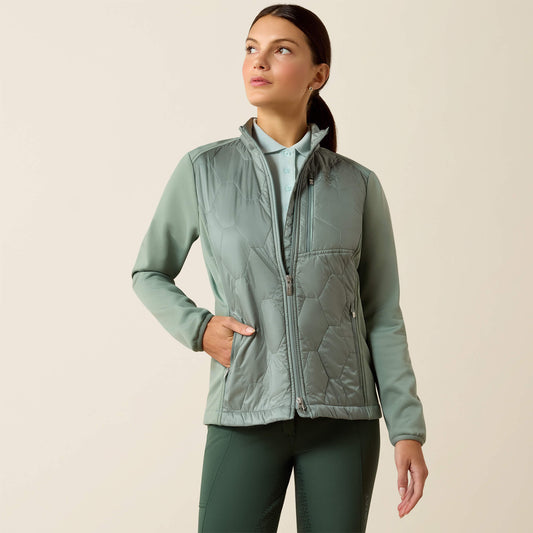 Fusion Insulated Jacket - Ariat New