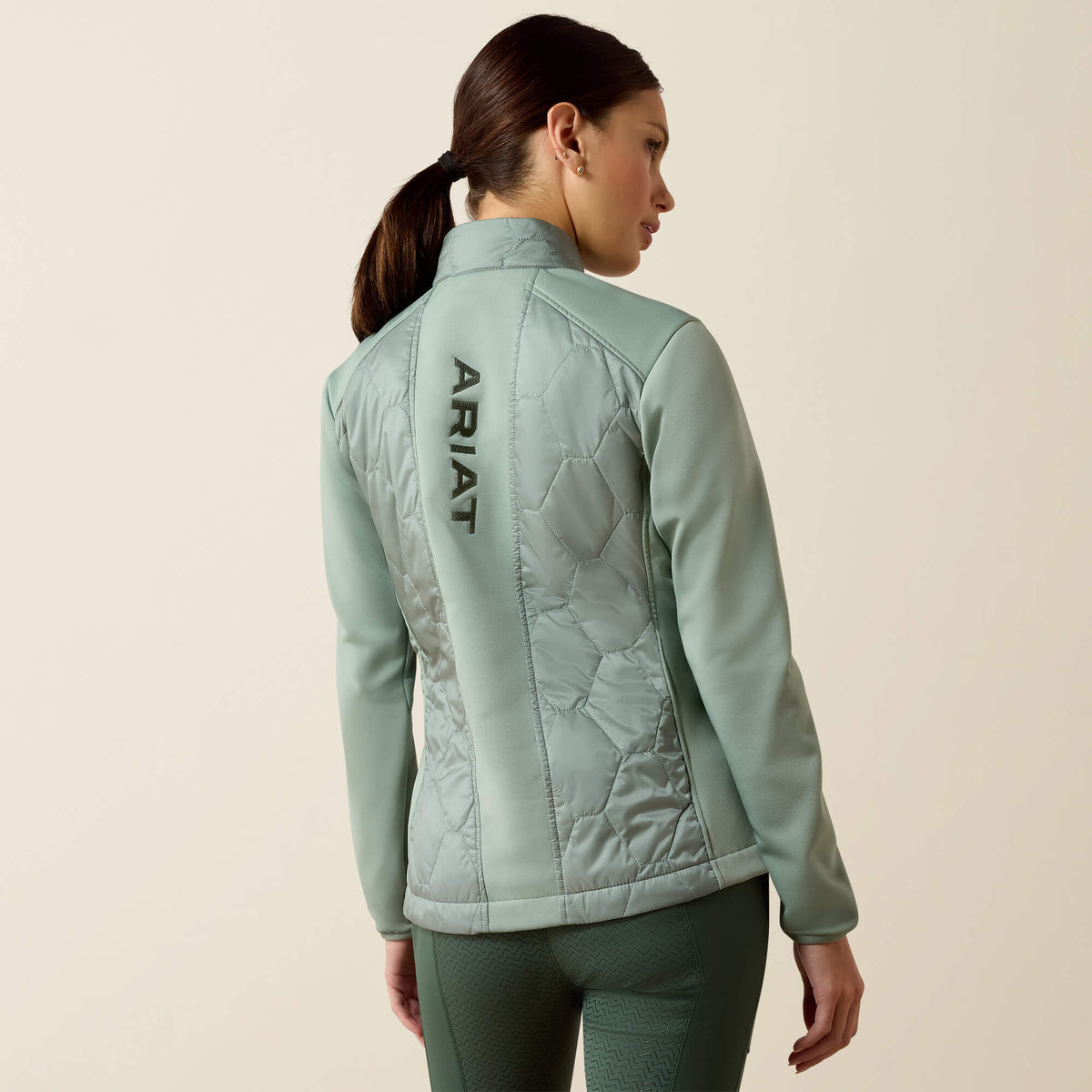 Fusion Insulated Jacket - Ariat New