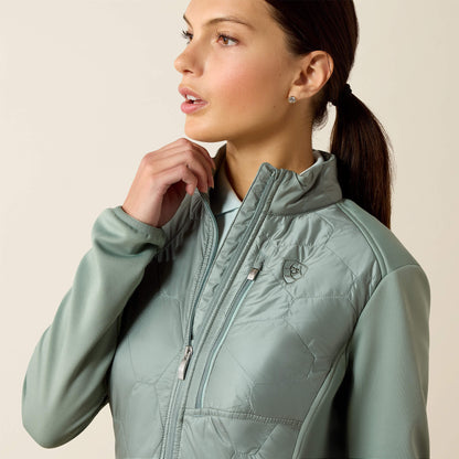 Fusion Insulated Jacket - Ariat New