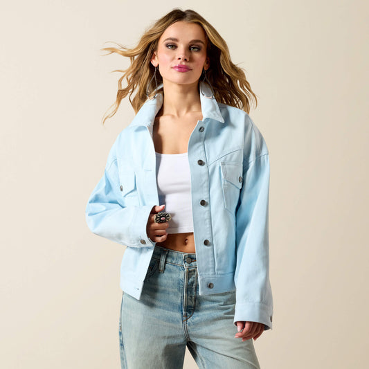 Solar Cotton Twill Jacket - Ariat Recommended
