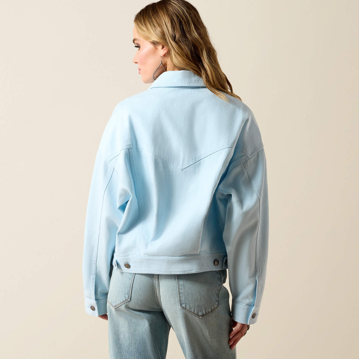 Solar Cotton Twill Jacket - Ariat Recommended