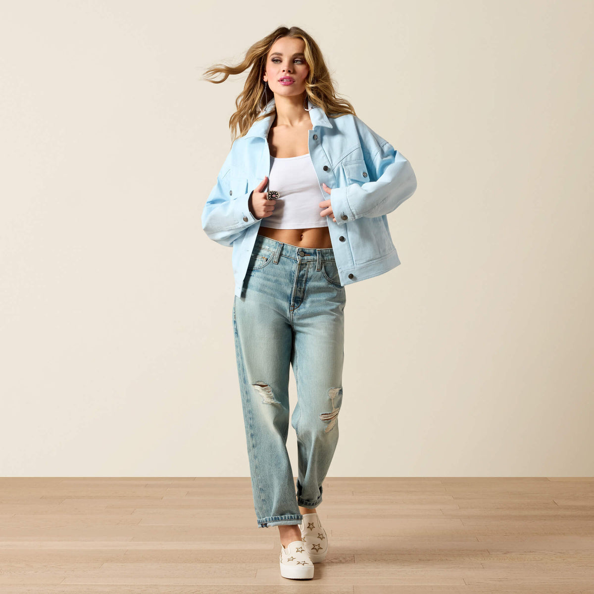 Solar Cotton Twill Jacket - Ariat Recommended