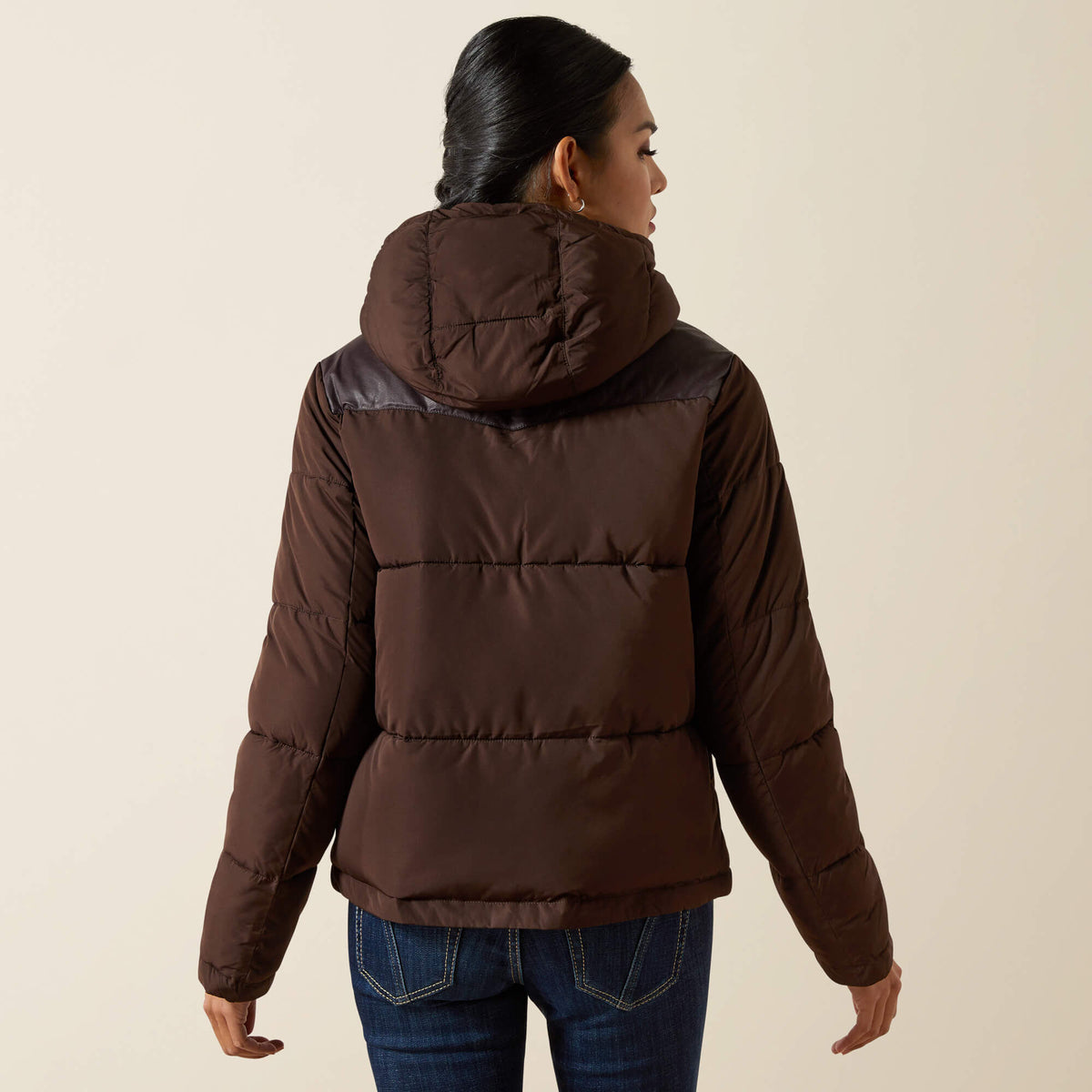 Frontier Puffer Jacket - Ariat Trusted