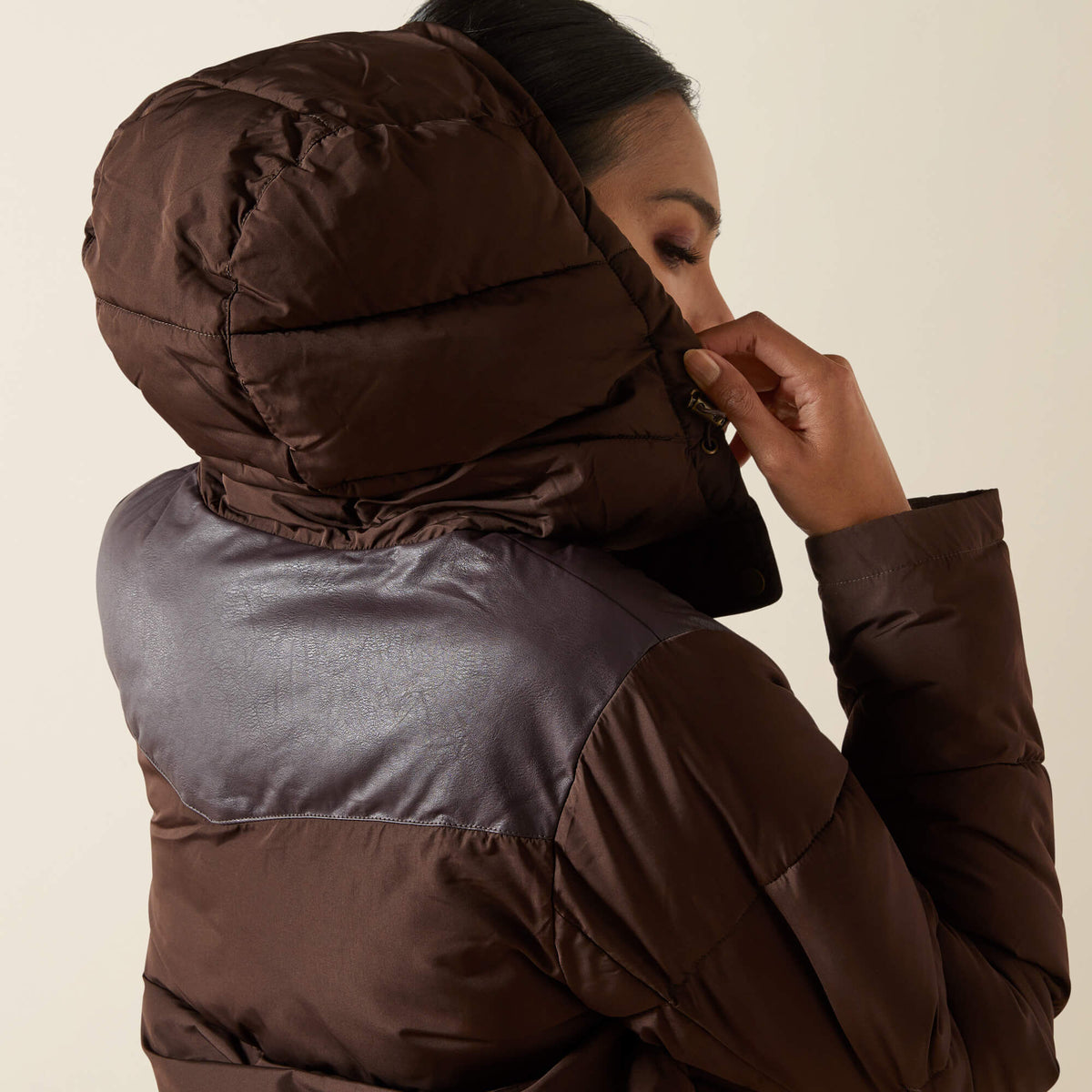 Frontier Puffer Jacket - Ariat Trusted