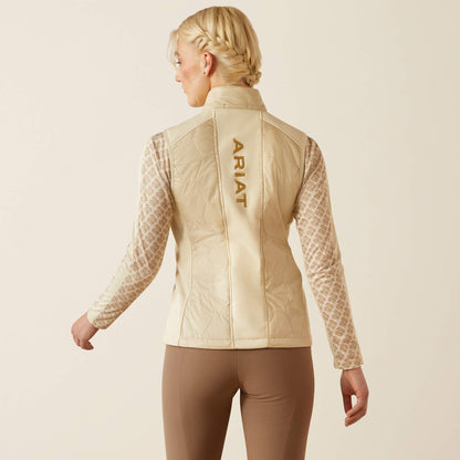 Fusion Insulated Vest - Ariat Featured