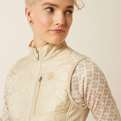Fusion Insulated Vest - Ariat Featured