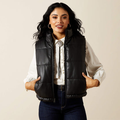 Echo Reversible Vest - Ariat New
