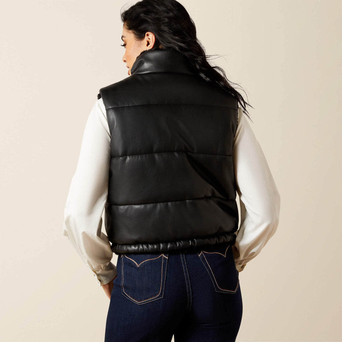 Echo Reversible Vest - Ariat New