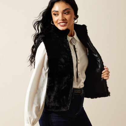 Echo Reversible Vest - Ariat New