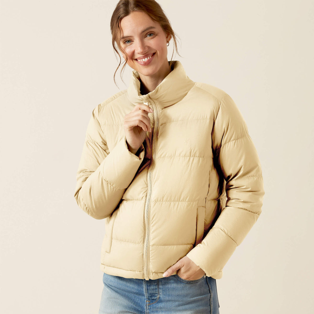 UltraPuff Down Jacket - Ariat Best Seller